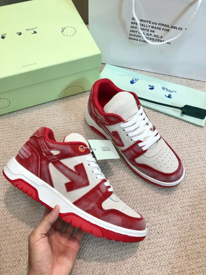 GOS4 Leather Women 35-40 Man 40-45 shoes with box