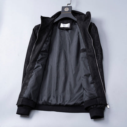 DIC137 New Spring and Autumn thin imitation deer skin velvet jacket long sleeved cardigan clothes
