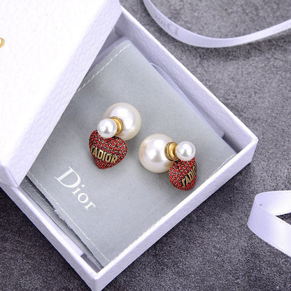 DE62 Fashion high quality earrings  Jewelry