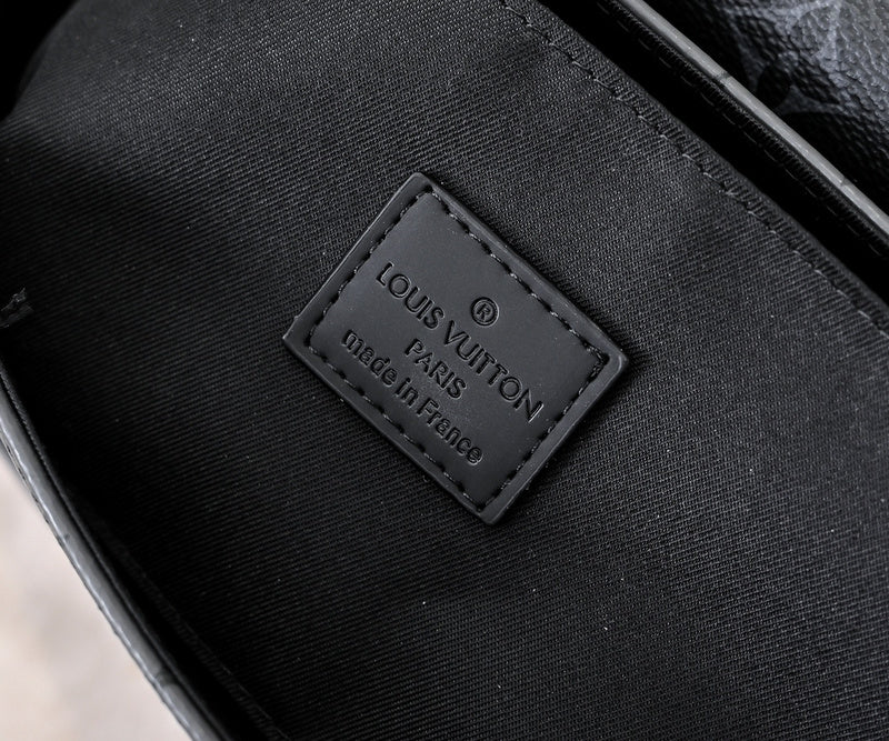 LLP016 Leather bag 26.6-17-11CM Bags