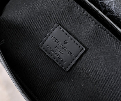 LLP016 Leather bag 26.6-17-11CM Bags