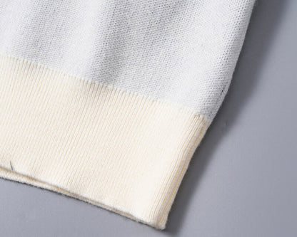 DIC128 New men's and women's sweaters, cardigans, pullovers, clothes