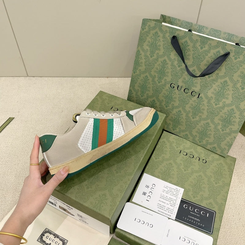 MGS35 Fashion new women nad men casual shoes sneakers 35-45
