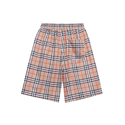 BUC120  New Fashion Summer Suit Short Sleeve Shirt Shorts