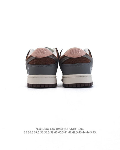 BNS66 Leather Shoes 36-45 with box