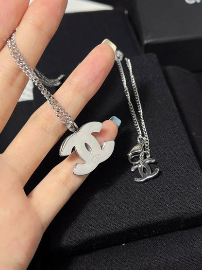 X700  Women's Titanium Steel Necklace Jewelry