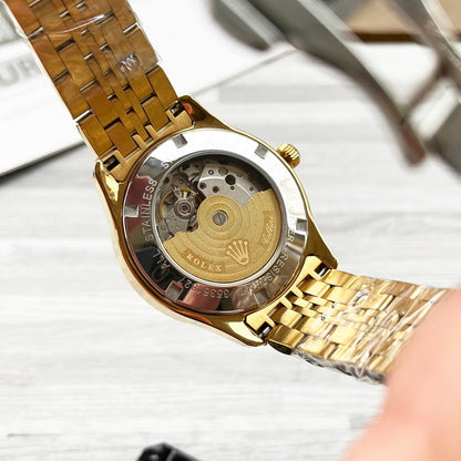 RW52  Boutique 40*13 men's watchCITIZEN movement
