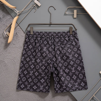 LVC186 New Men's Summer Swimming Pants, Beach Pants, Clothing