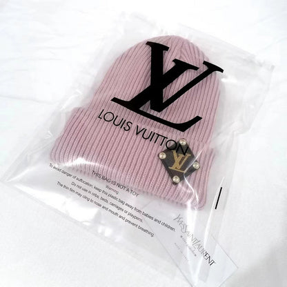 PLH4  The new fashion vertical striped hat
