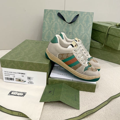 MGS35 Fashion new women nad men casual shoes sneakers 35-45