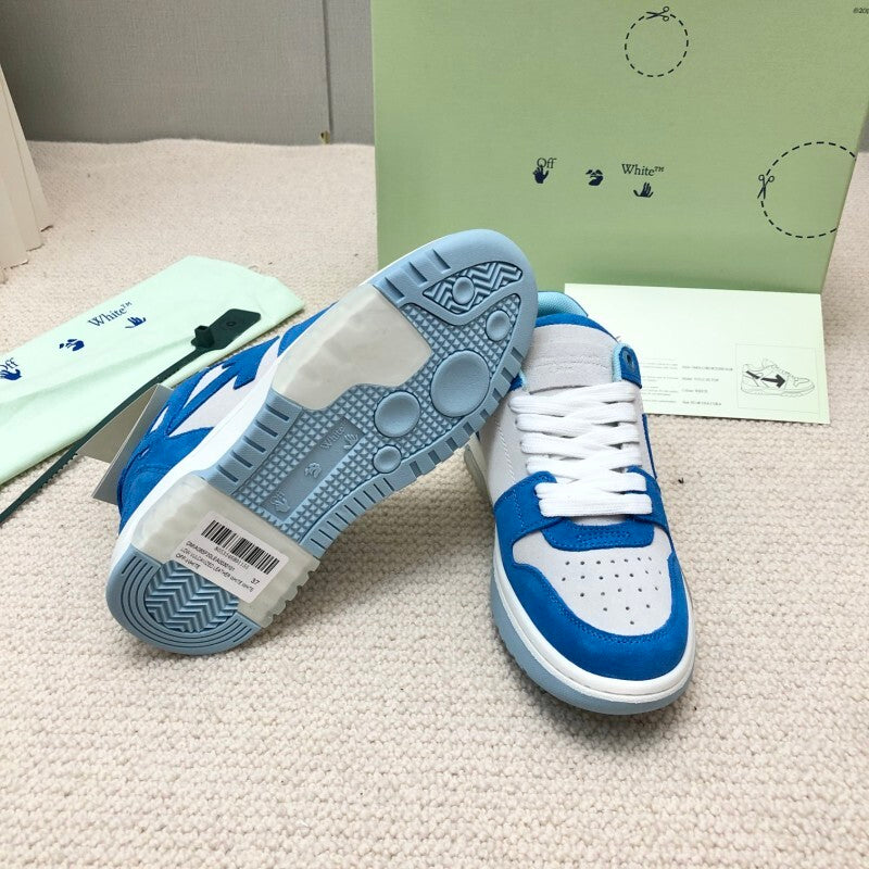 GOS3 Leather Women 35-40 Man 40-45 shoes with box