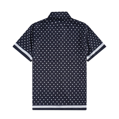 DGC1  2 New Fashion Summer Suit Short Sleeve Shirt Shorts