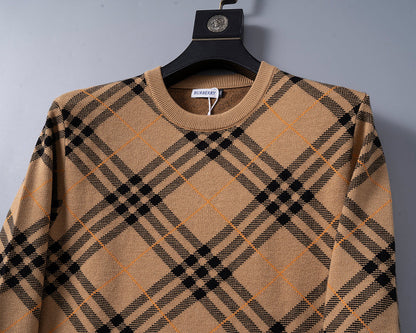 BUC017  Men's and women's autumn and winter sweaters, pullovers,  clothing