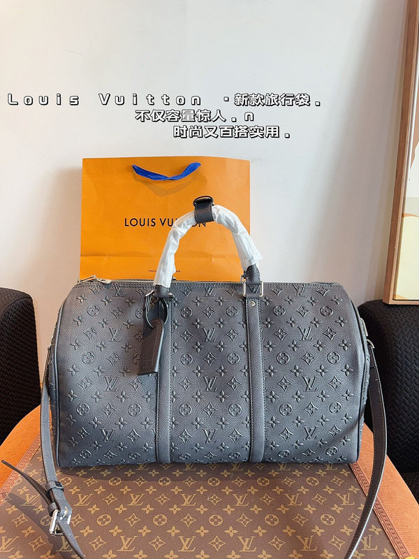 MLP21 Leather Bag 50-23-29CM Travel Bags