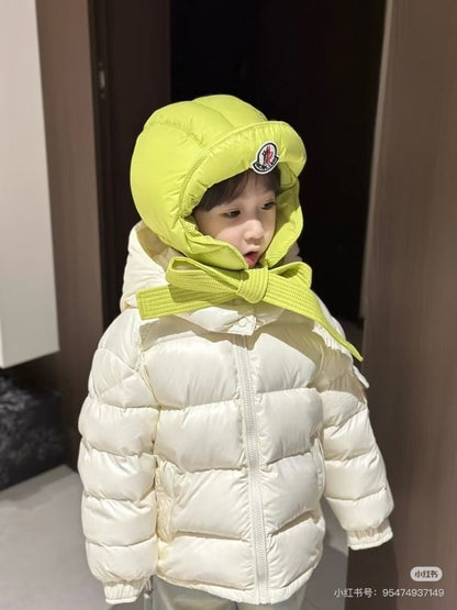 053014   High quality children's down jackets and clothes