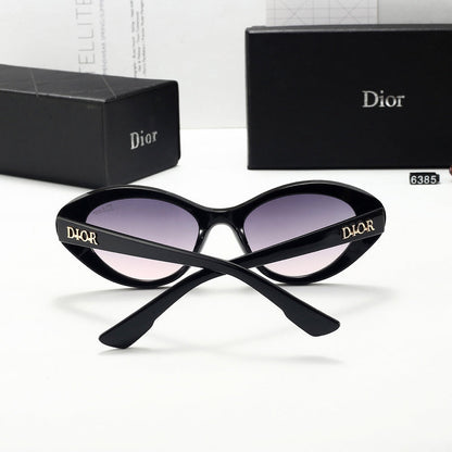 6385   Sunglasses with box