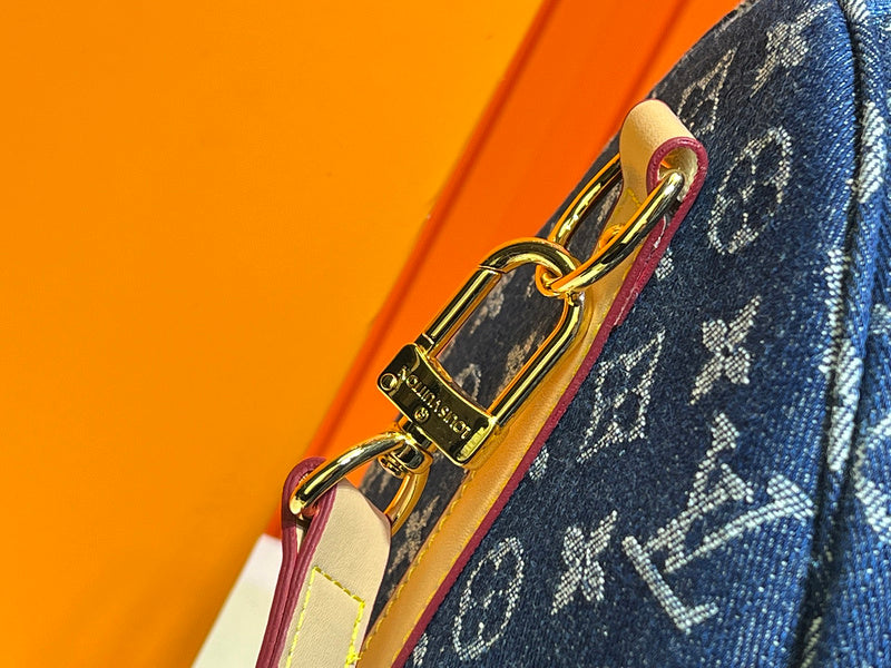 LLP209 Leather Bag 45-27-20CM Travel Bags