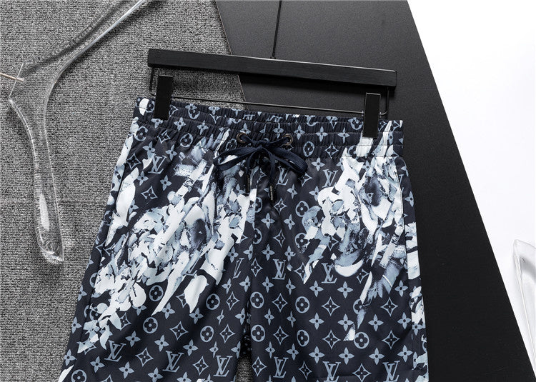 LVC127 New men's beach pants, swimming trunks clothing