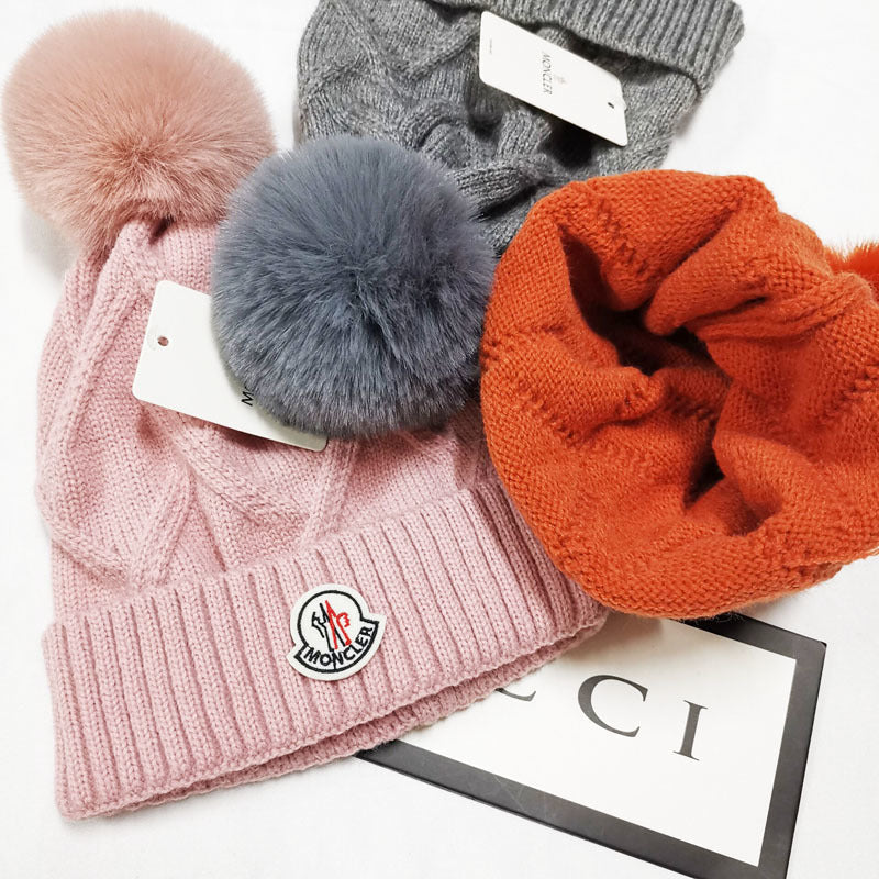 PMOH2  New autumn and winter fashionable knitted hat