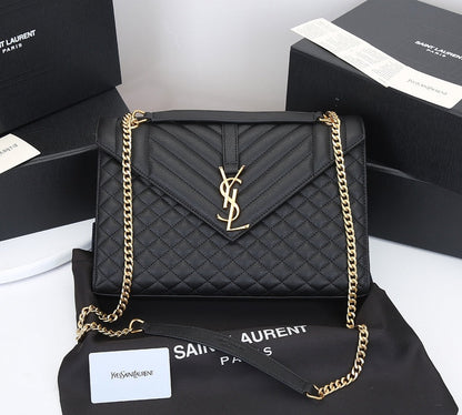 LYP23 High quality leather bag 31-20-8CM Bags