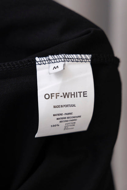 OFFC40 Men's and women's summer short-sleeved T-shirt clothes