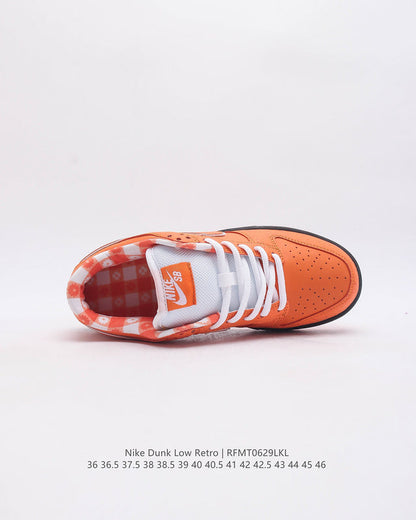BNS00 Shoes Couples 36-45 Leather Shoes with Box