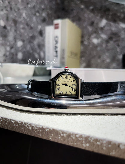 CW80        316L stainless steel case, intellectual women's watch 30 mm/24 mm