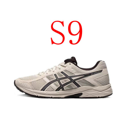 BAS44 Leather Shoes 36-45 with box
