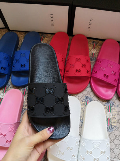 AGS1 shoes with packing for man and women   slipper