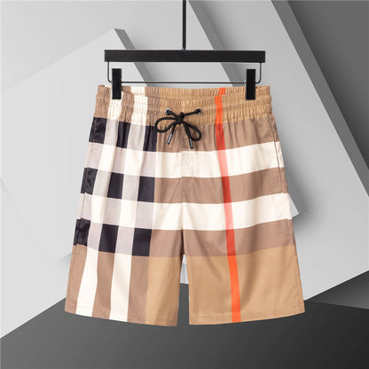 BUC115  New Men's Summer Swimming Pants, Beach Pants, Clothing