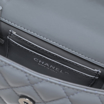 LCP14 Leather shoulder bag 15-6-10CM Bags