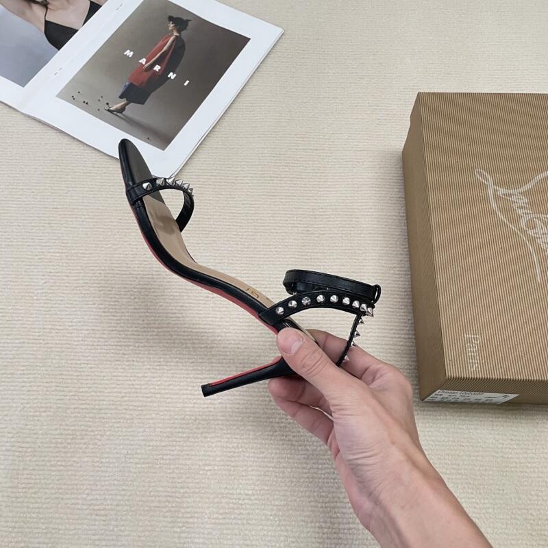 MCLS8 High heels 8/10CM Size 35-41 women shoes with box