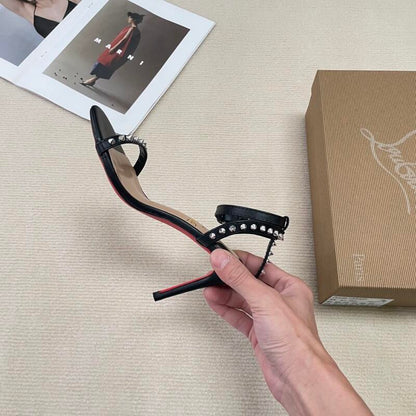 MCLS8 High heels 8/10CM Size 35-41 women shoes with box