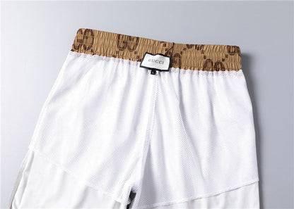 GUC006 New Men's Summer Swimming Pants, Beach Pants, Clothing