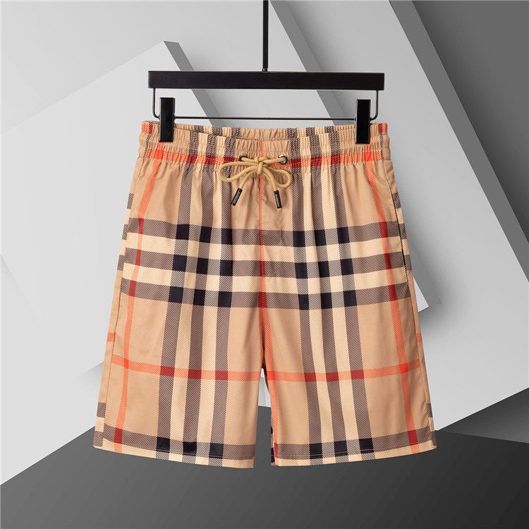BUC113  New Men's Summer Swimming Pants, Beach Pants, Clothing