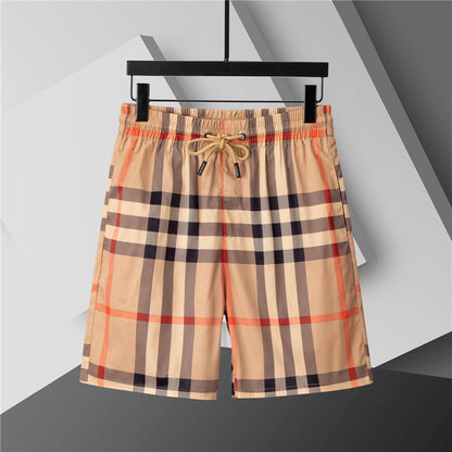 BUC113  New Men's Summer Swimming Pants, Beach Pants, Clothing