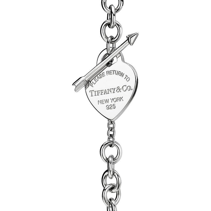 L176   Women's titanium steel bracelet jewelry