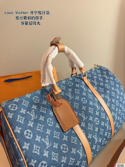 MLP38 Leather Bag 50-23-29CM Travel Bags