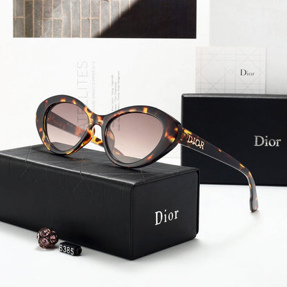 6385   Sunglasses with box