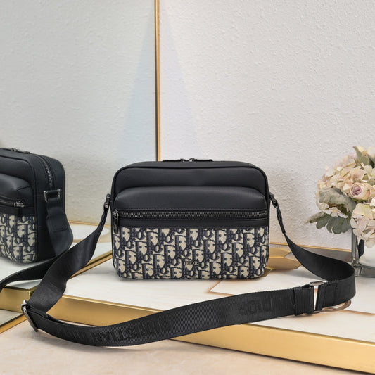 LDP8 Bag 23-17-7.5CM PVC Leather Bags