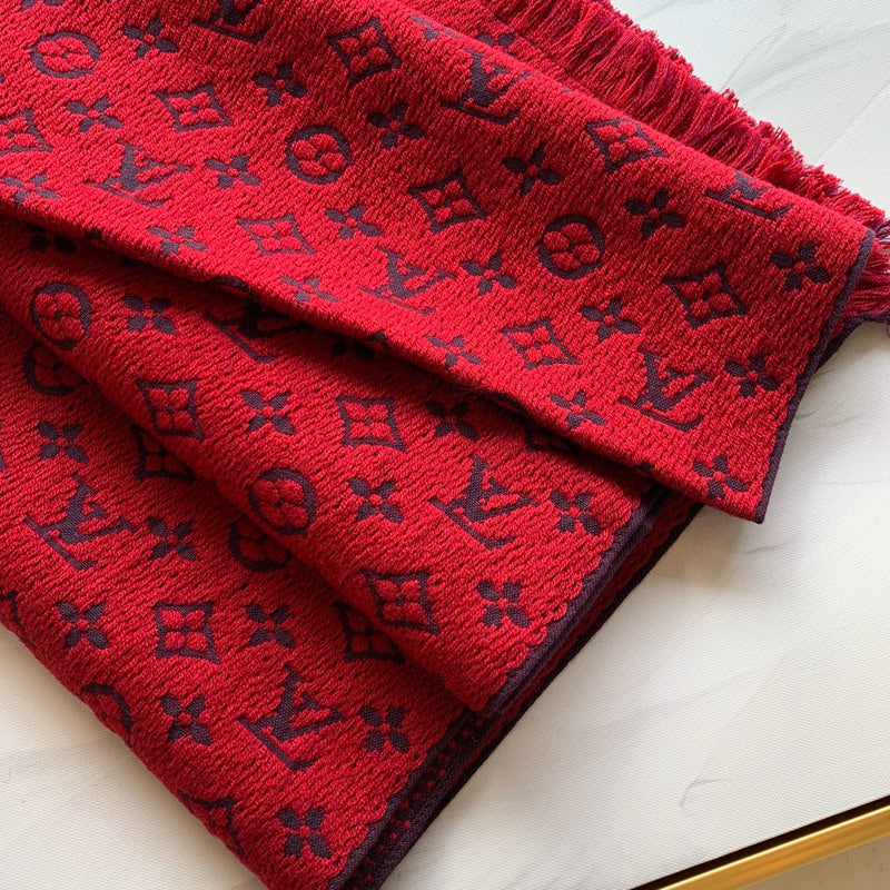 LSC14 Cashmere blend 40-180CM Scarf