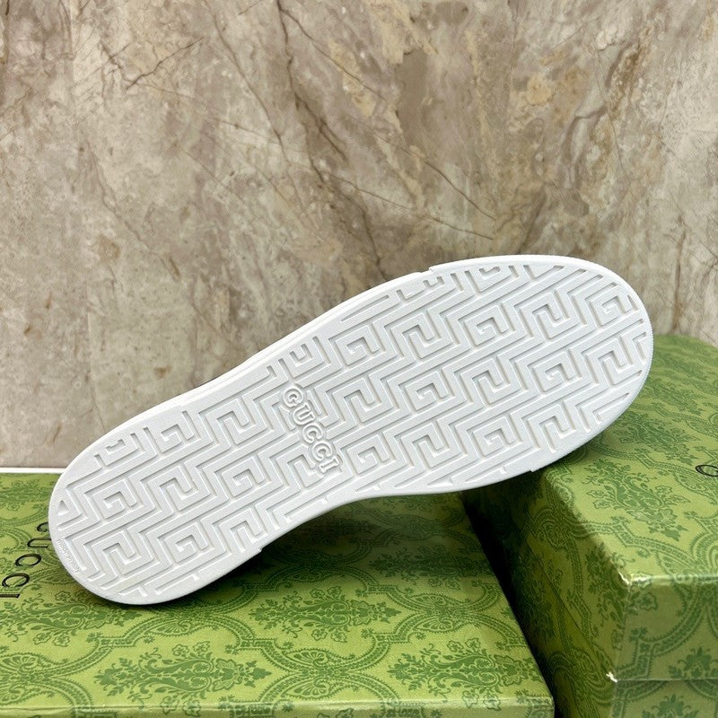 OGS15 Leather women 35-41 And men 40-45 shoes With box