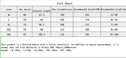 WK-G04  Men's summer long pants clothing