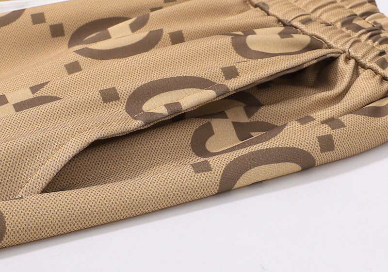 GUC217 High quality women's casual trousers