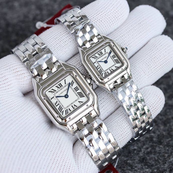 CW75   316L stainless steel case, intellectual women's watch 27 x 37/22*30 mm