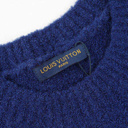 LVC029 New high-quality men's and women's autumn and winter sweaters, pullovers, and clothing