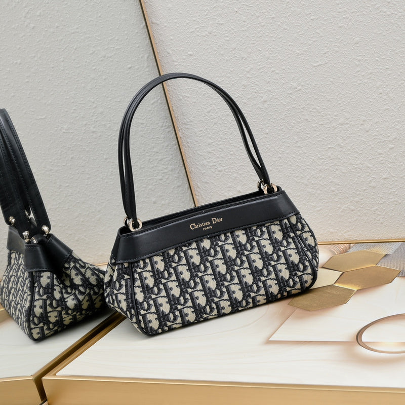 LDP00 Bag 22-12-12CM Leather High Quality Bags