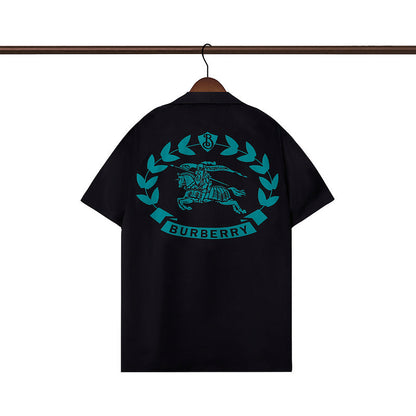 BUC111 New summer men's short sleeved top clothing