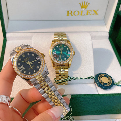 RW28  Women's log mechanical watchCITIZEN movement