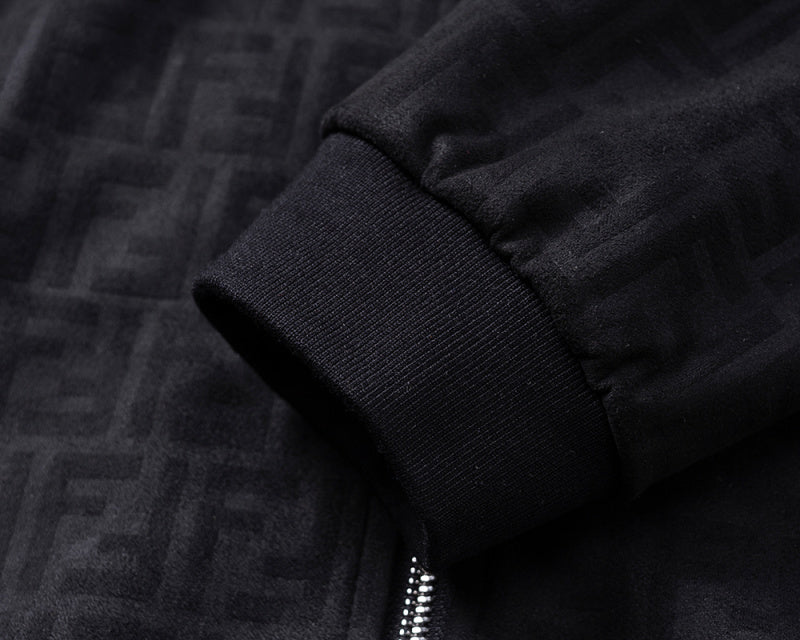 FDC15 New Spring and Autumn thin imitation deer skin velvet jacket long sleeved cardigan clothes